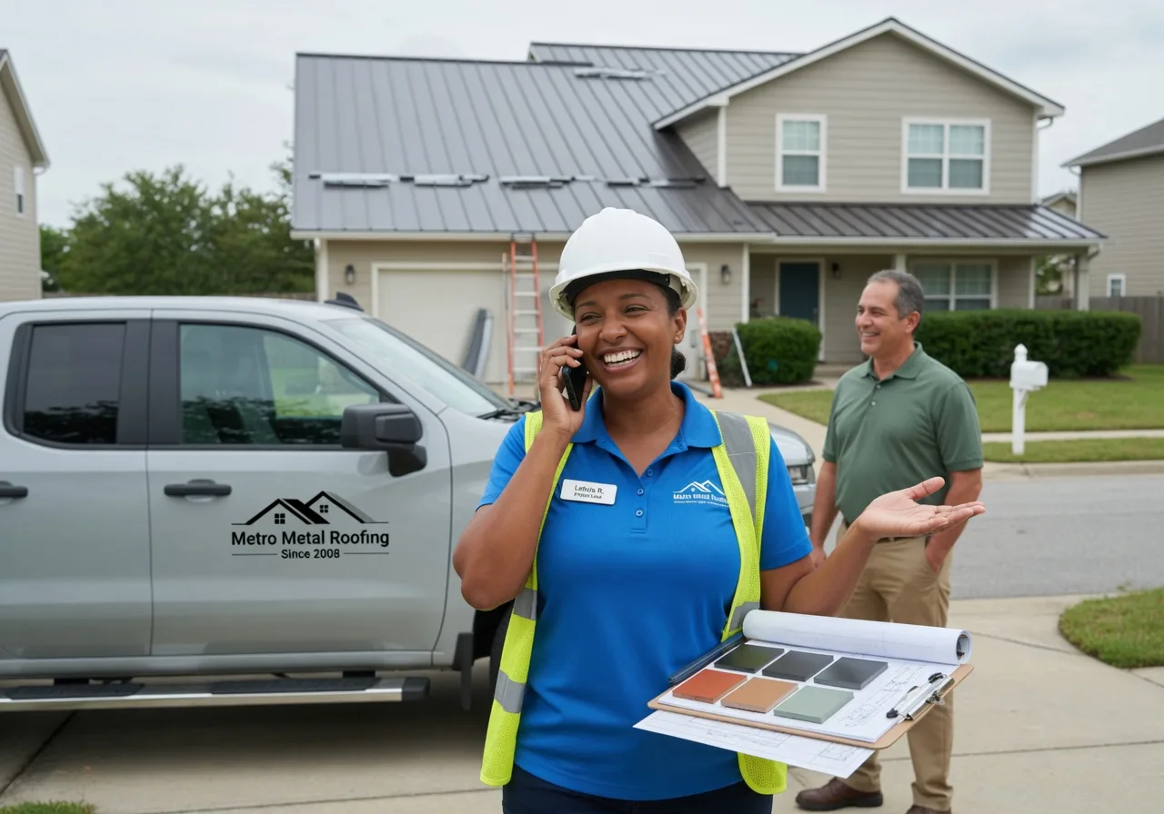 Metal Roofing Installation Redmond, UT FAQs